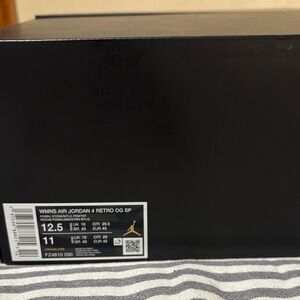 Jordan Women's Sneakers - Black